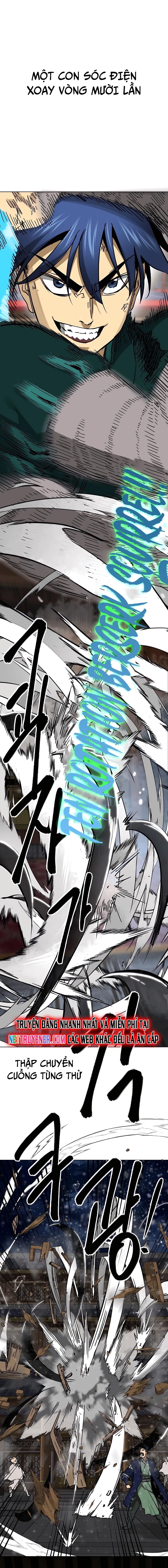 Thăng Cấp Vô Hạn Trong Murim Chapter 232 - 25