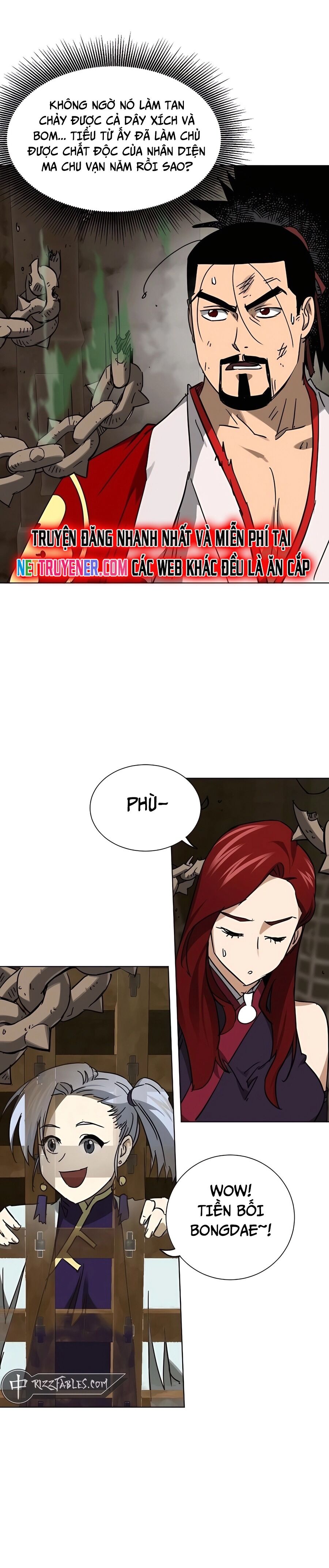 Thăng Cấp Vô Hạn Trong Murim Chapter 232 - 27