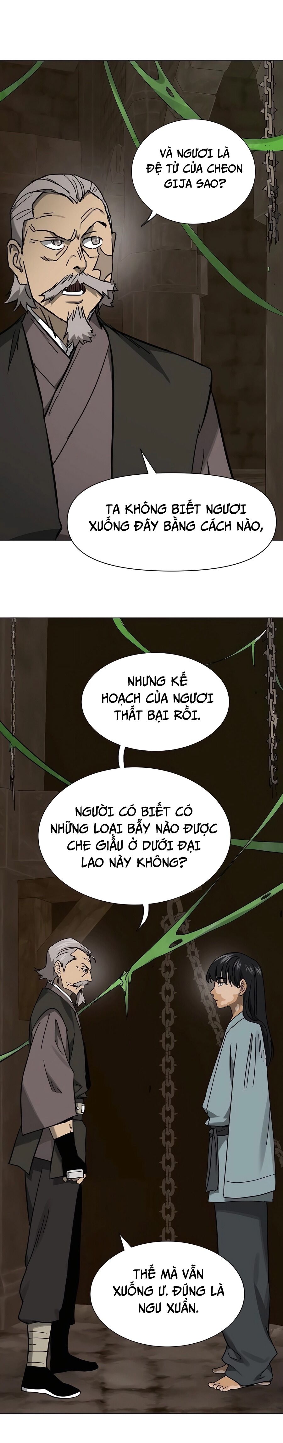 Thăng Cấp Vô Hạn Trong Murim Chapter 232 - 29