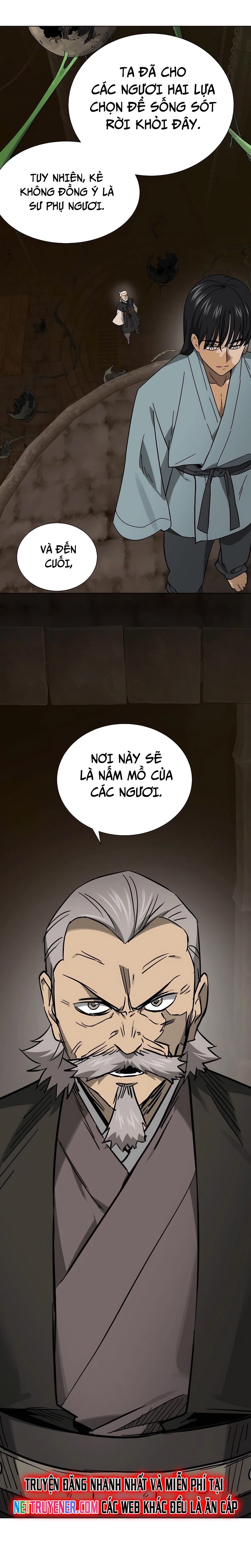 Thăng Cấp Vô Hạn Trong Murim Chapter 232 - 30