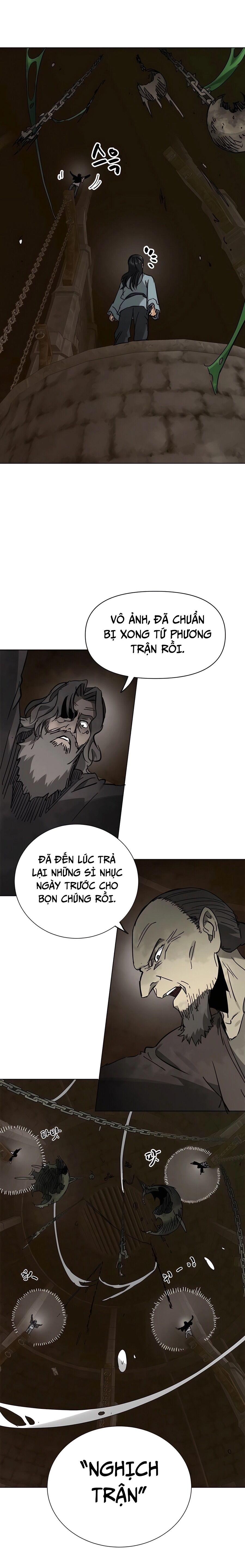 Thăng Cấp Vô Hạn Trong Murim Chapter 232 - 31