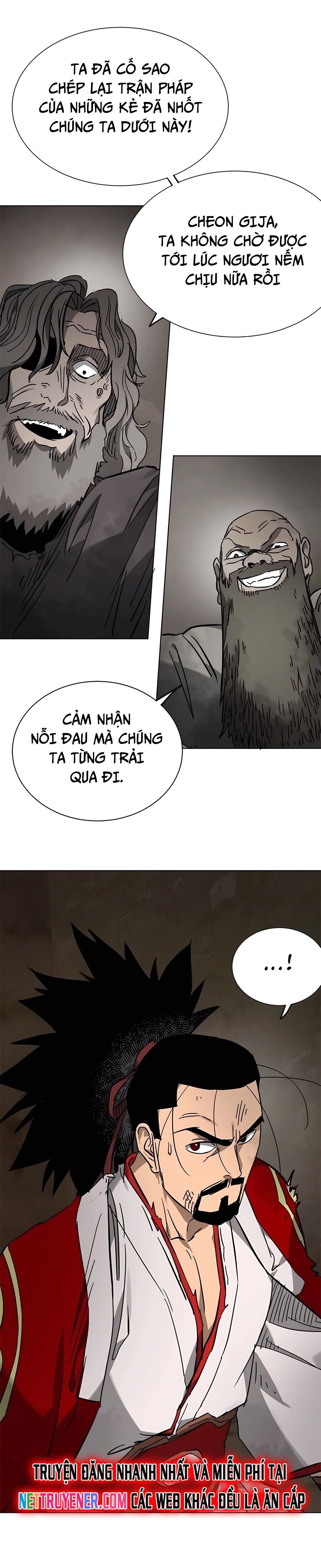 Thăng Cấp Vô Hạn Trong Murim Chapter 232 - 32