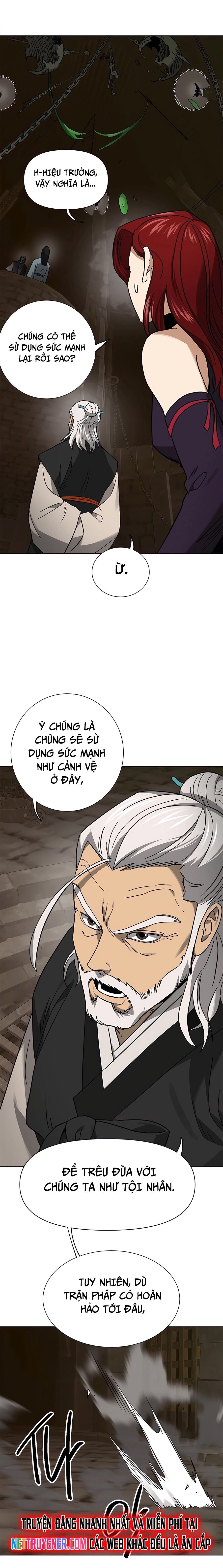 Thăng Cấp Vô Hạn Trong Murim Chapter 232 - 33