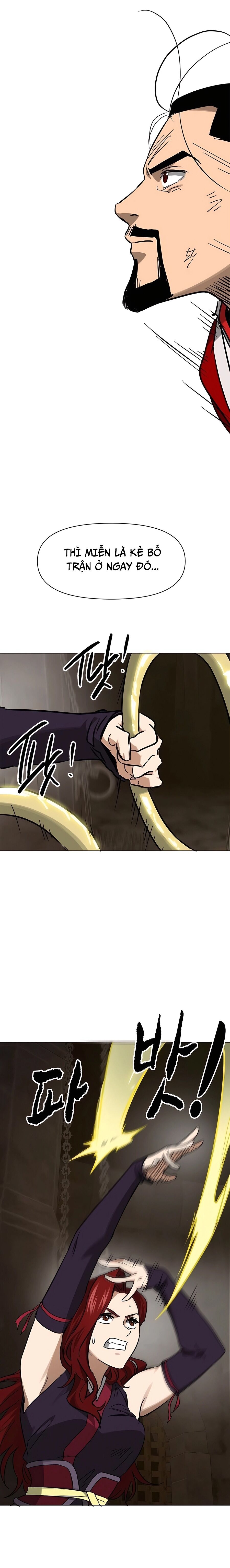 Thăng Cấp Vô Hạn Trong Murim Chapter 232 - 34