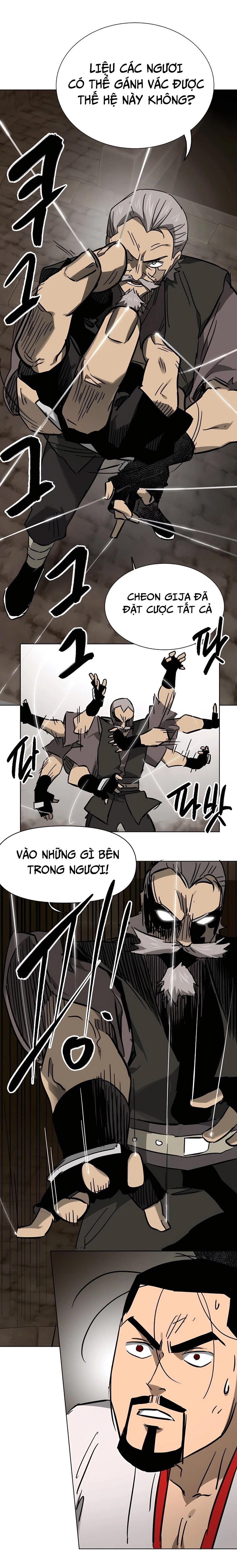 Thăng Cấp Vô Hạn Trong Murim Chapter 232 - 40