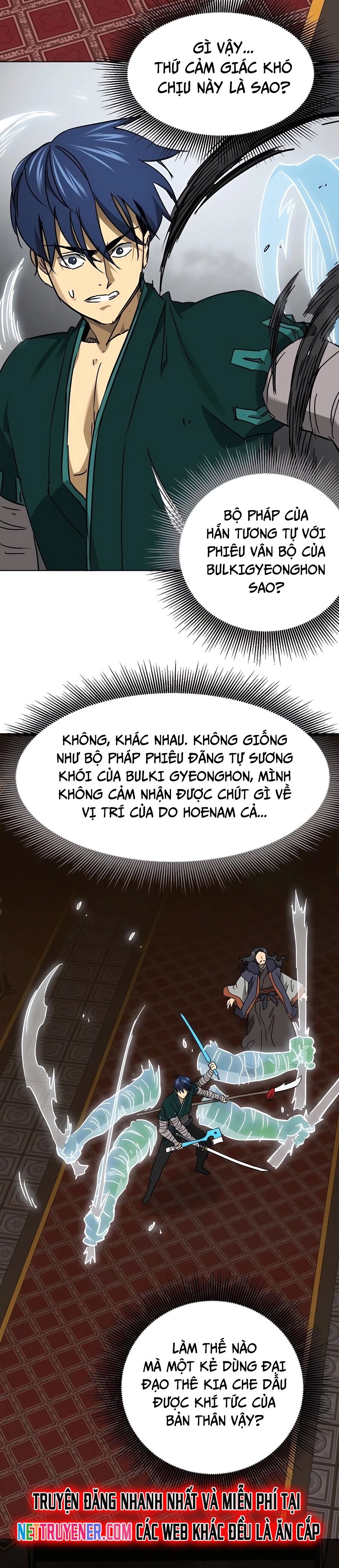 Thăng Cấp Vô Hạn Trong Murim Chapter 232 - 10