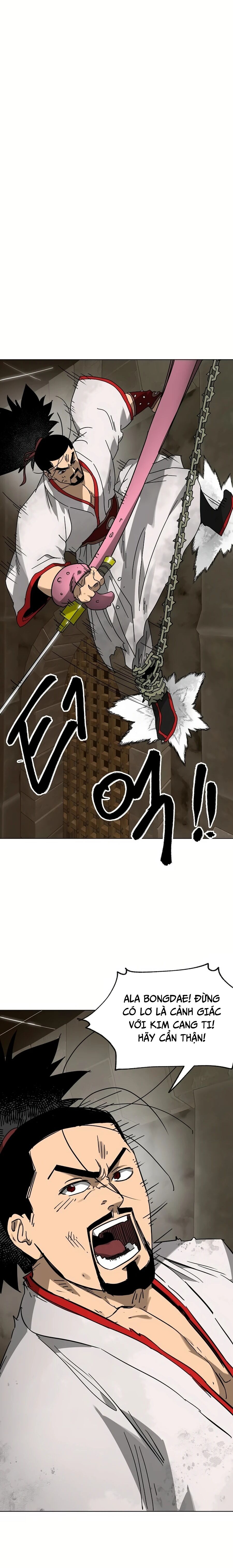 Thăng Cấp Vô Hạn Trong Murim Chapter 233 - 16