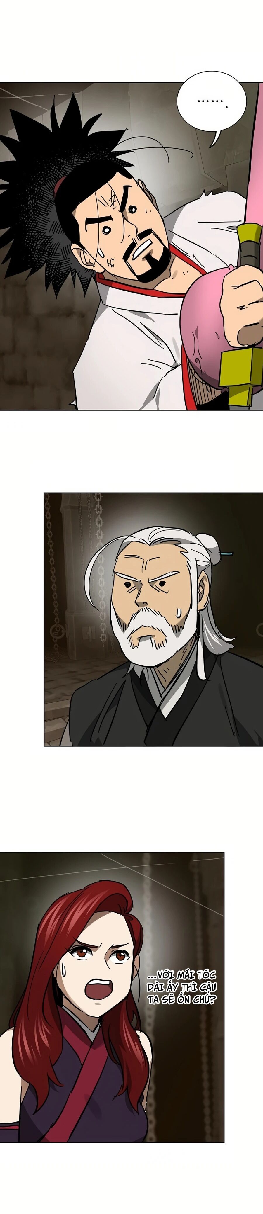 Thăng Cấp Vô Hạn Trong Murim Chapter 233 - 18