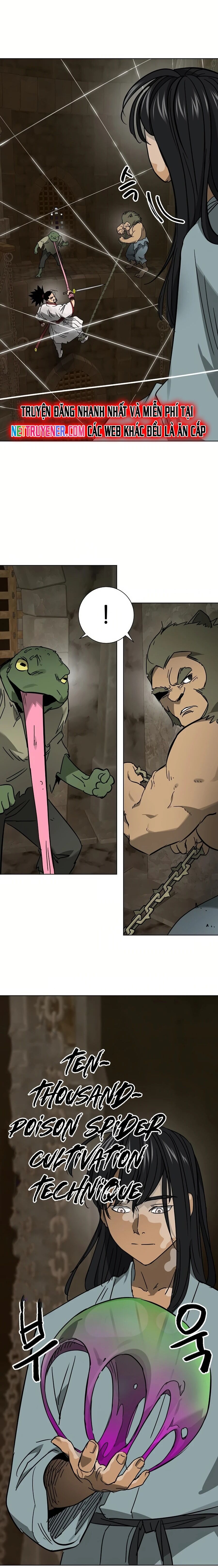 Thăng Cấp Vô Hạn Trong Murim Chapter 233 - 19