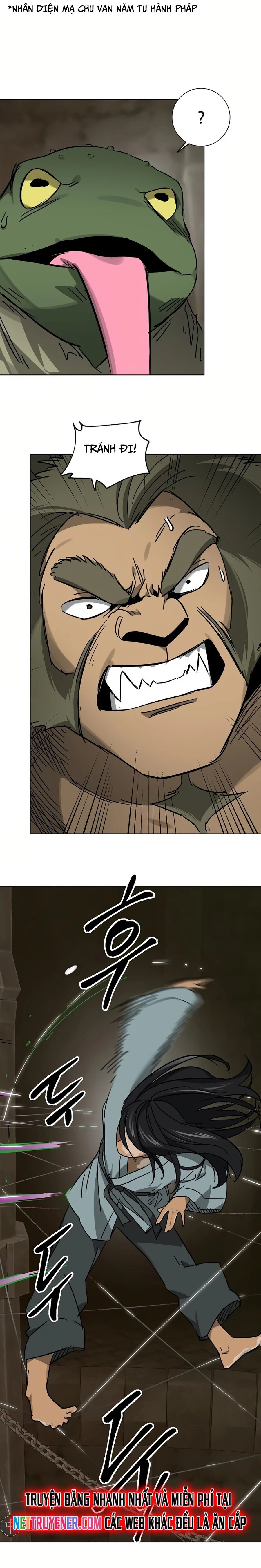 Thăng Cấp Vô Hạn Trong Murim Chapter 233 - 20