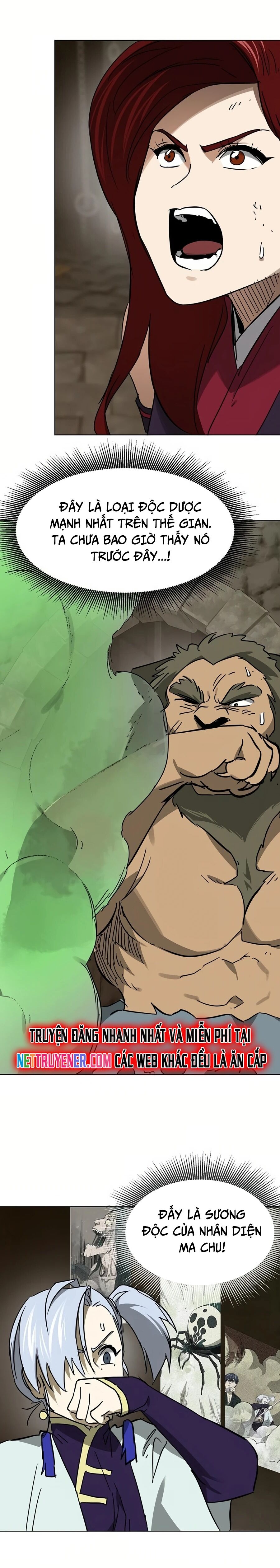 Thăng Cấp Vô Hạn Trong Murim Chapter 233 - 23