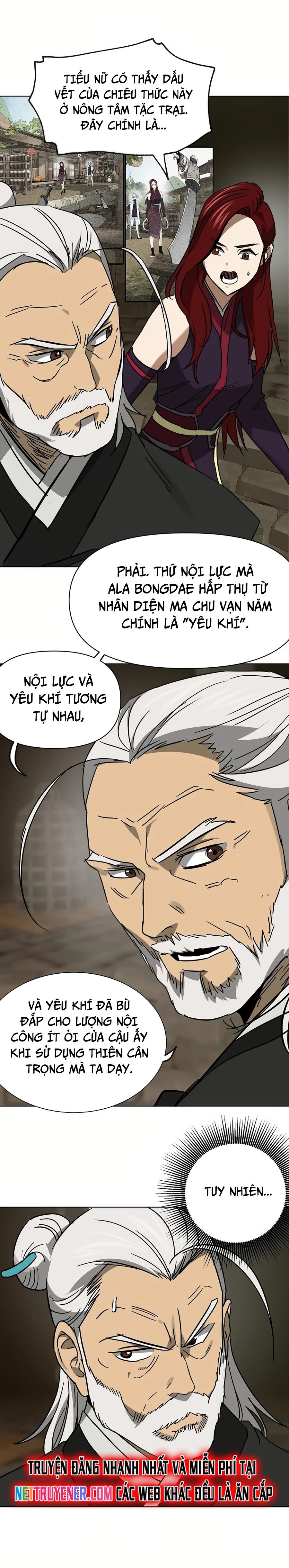 Thăng Cấp Vô Hạn Trong Murim Chapter 233 - 24