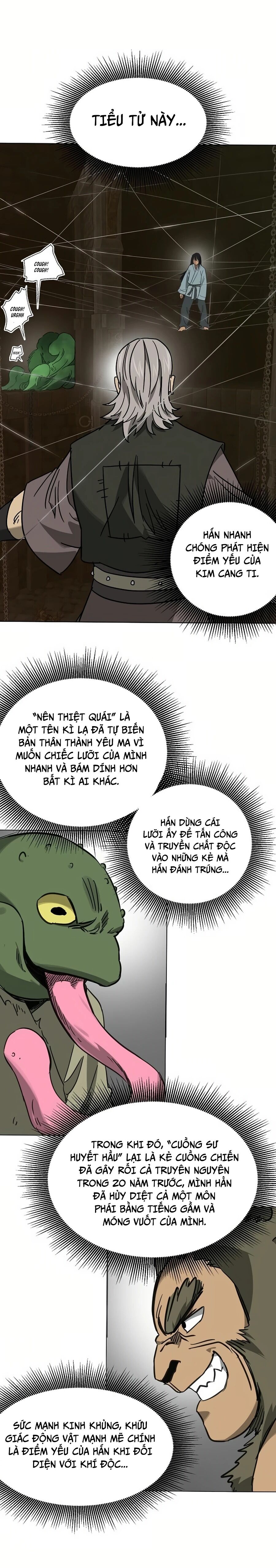 Thăng Cấp Vô Hạn Trong Murim Chapter 233 - 28