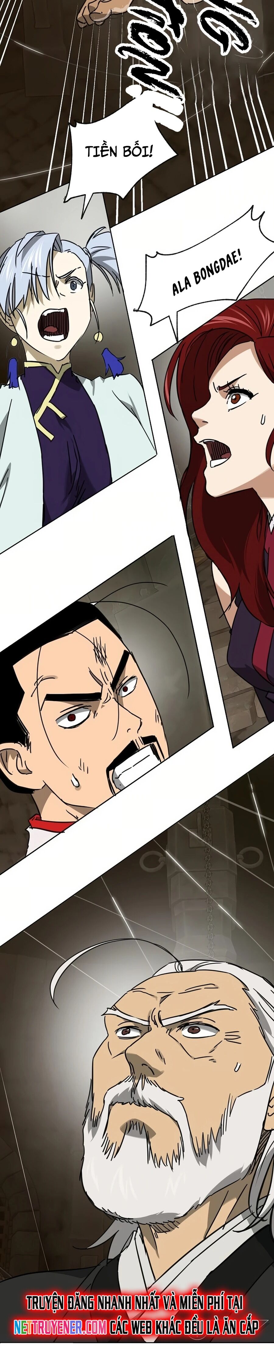 Thăng Cấp Vô Hạn Trong Murim Chapter 233 - 34