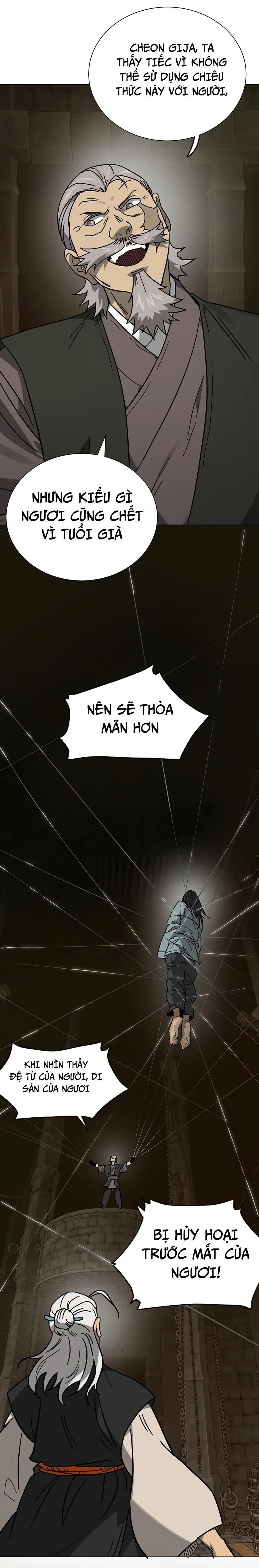 Thăng Cấp Vô Hạn Trong Murim Chapter 233 - 35