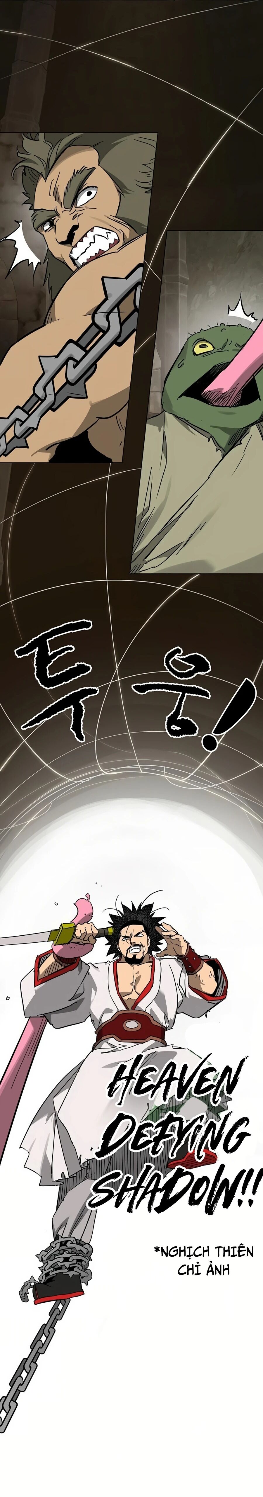 Thăng Cấp Vô Hạn Trong Murim Chapter 233 - 8