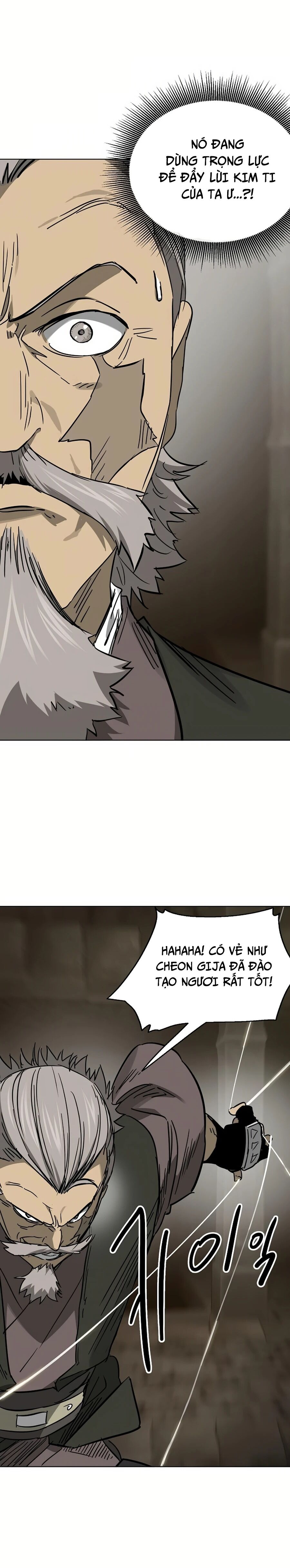 Thăng Cấp Vô Hạn Trong Murim Chapter 233 - 9