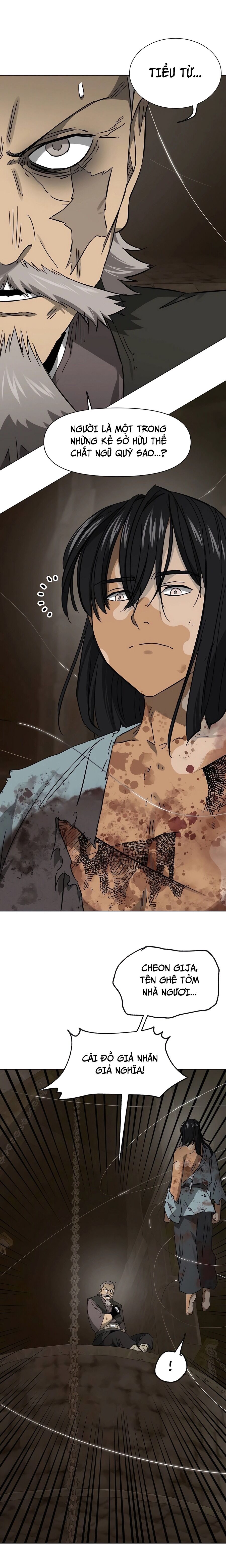 Thăng Cấp Vô Hạn Trong Murim Chapter 234 - 15