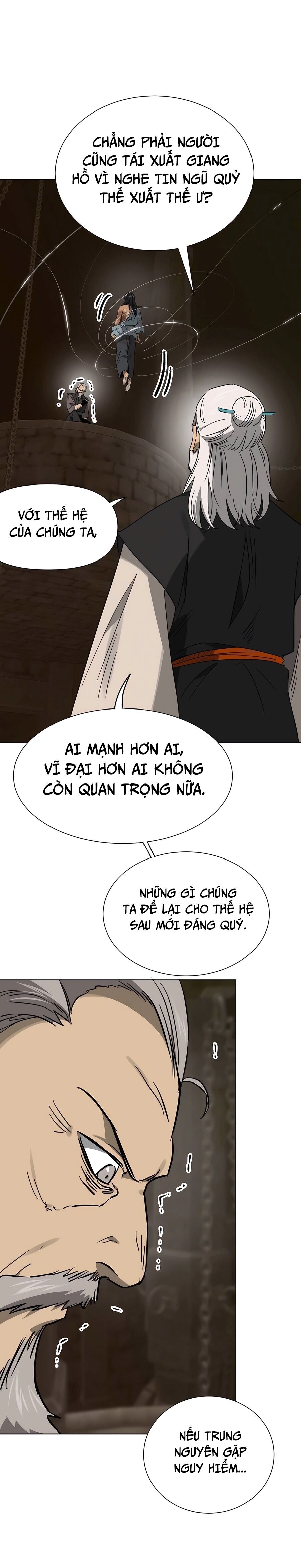 Thăng Cấp Vô Hạn Trong Murim Chapter 234 - 17