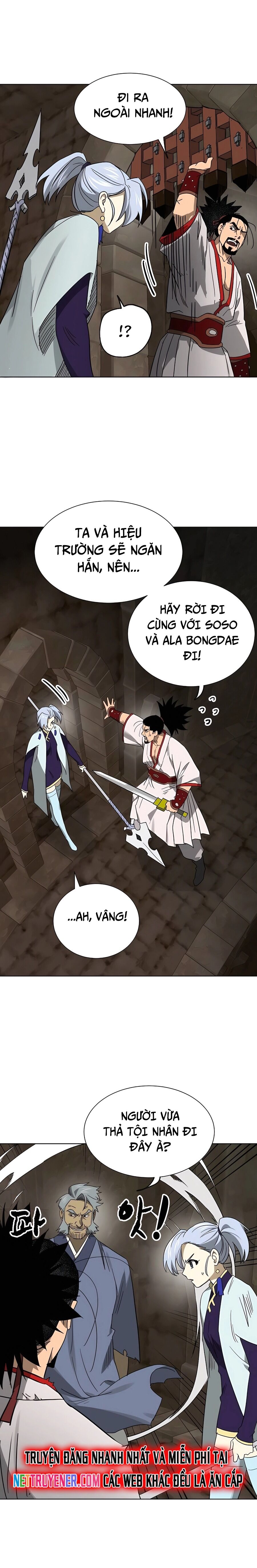 Thăng Cấp Vô Hạn Trong Murim Chapter 234 - 30