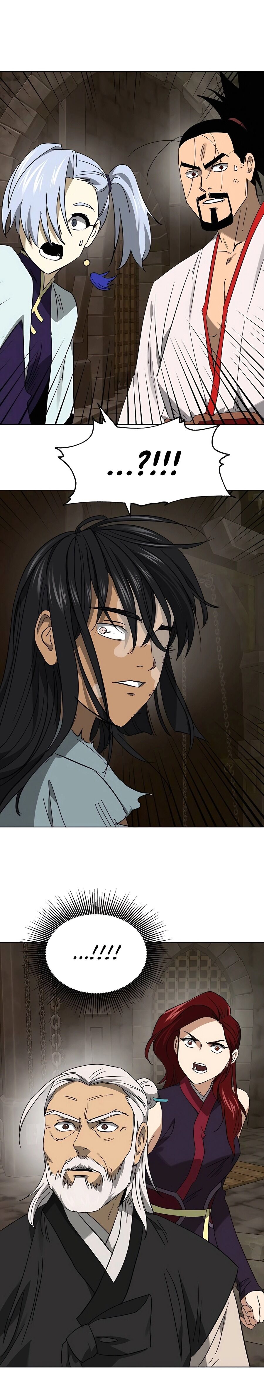 Thăng Cấp Vô Hạn Trong Murim Chapter 234 - 31