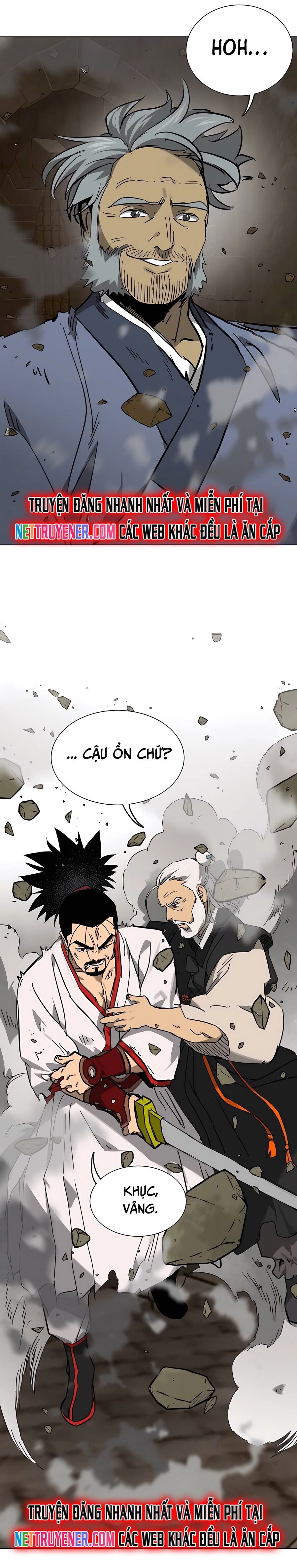 Thăng Cấp Vô Hạn Trong Murim Chapter 234 - 35