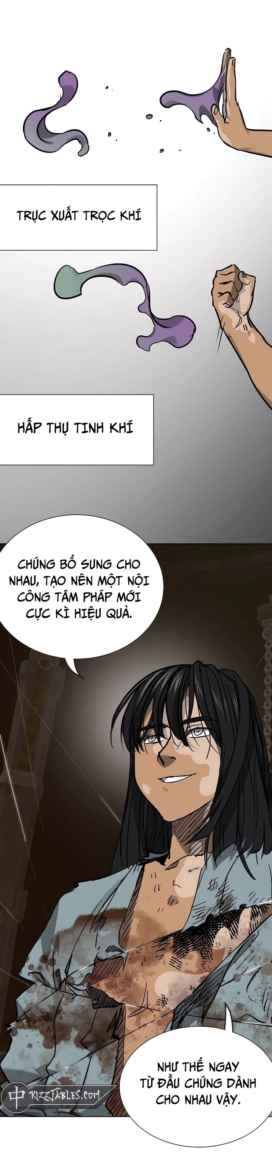 Thăng Cấp Vô Hạn Trong Murim Chapter 234 - 5