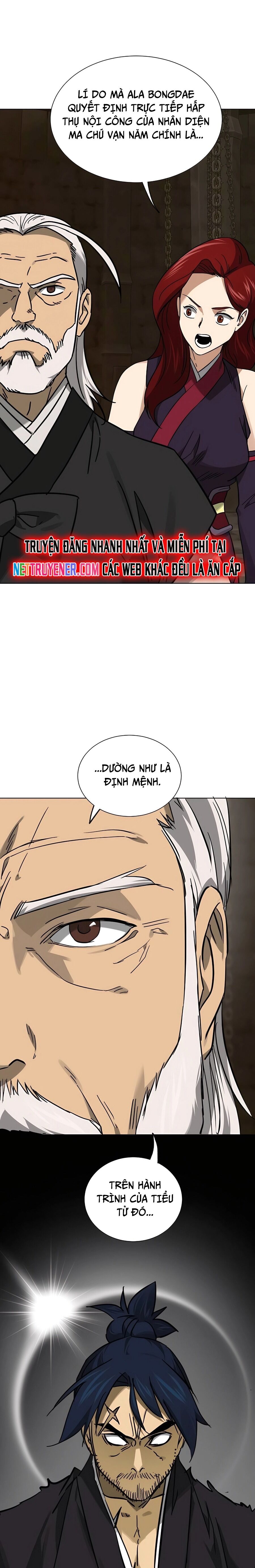 Thăng Cấp Vô Hạn Trong Murim Chapter 234 - 10