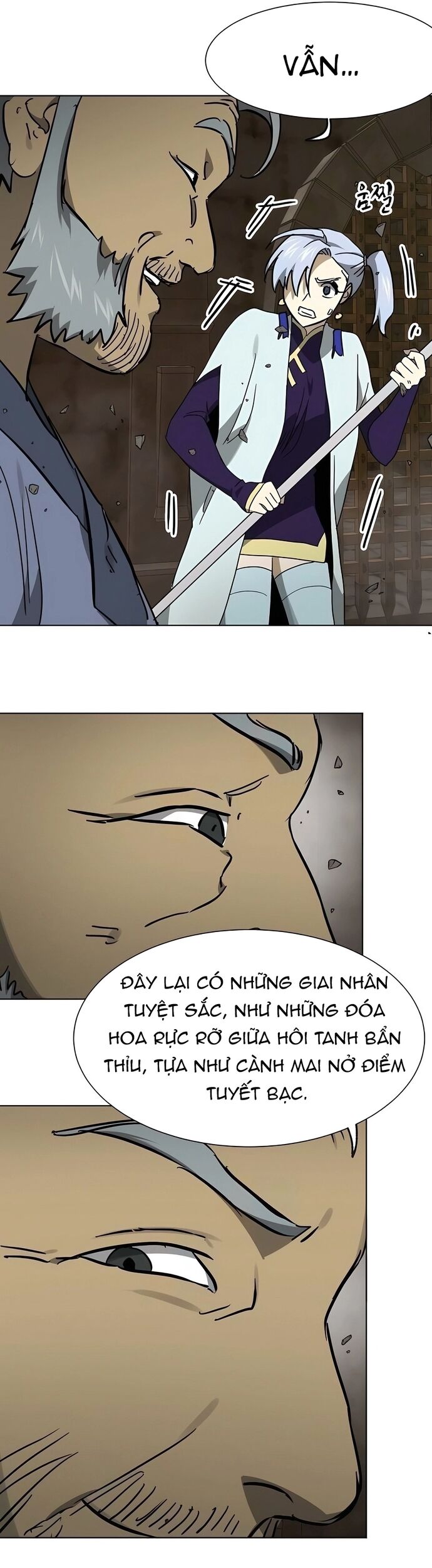 Thăng Cấp Vô Hạn Trong Murim Chapter 235 - 16