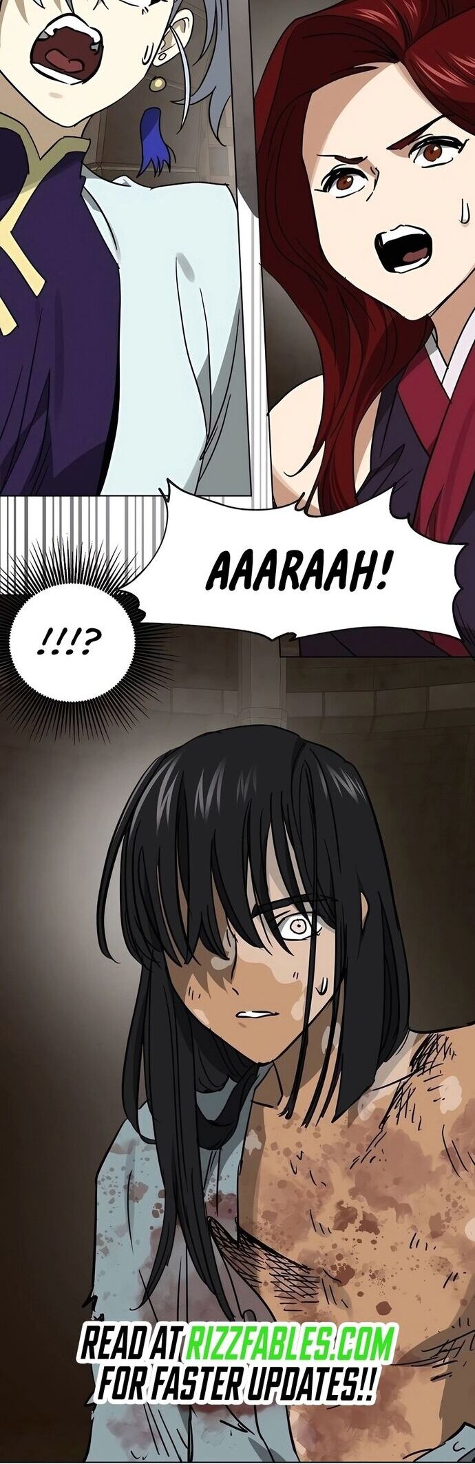 Thăng Cấp Vô Hạn Trong Murim Chapter 235 - 38