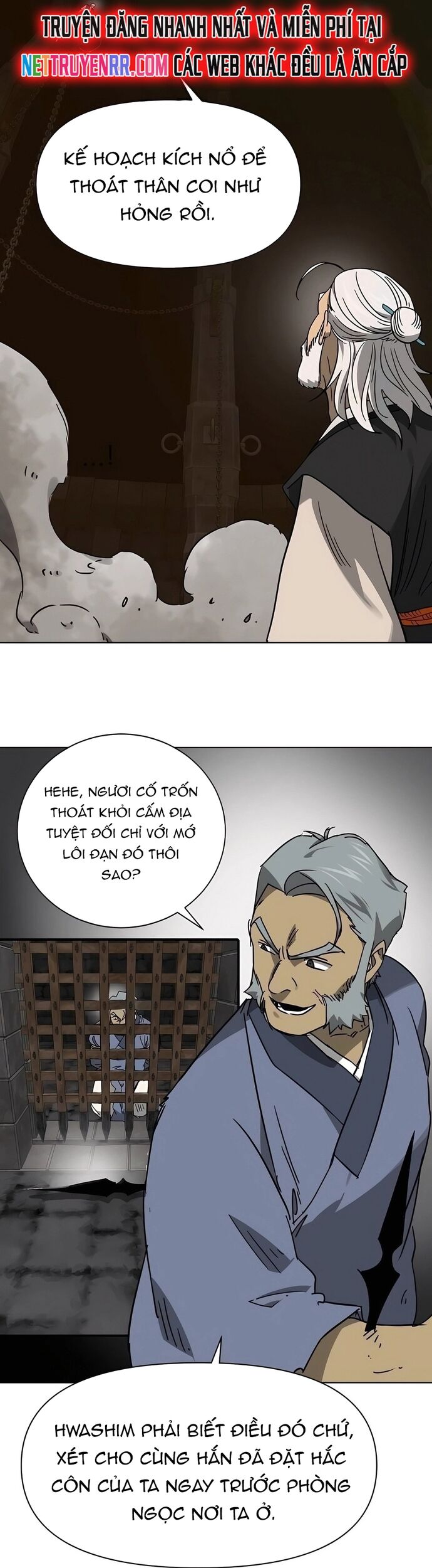 Thăng Cấp Vô Hạn Trong Murim Chapter 235 - 50
