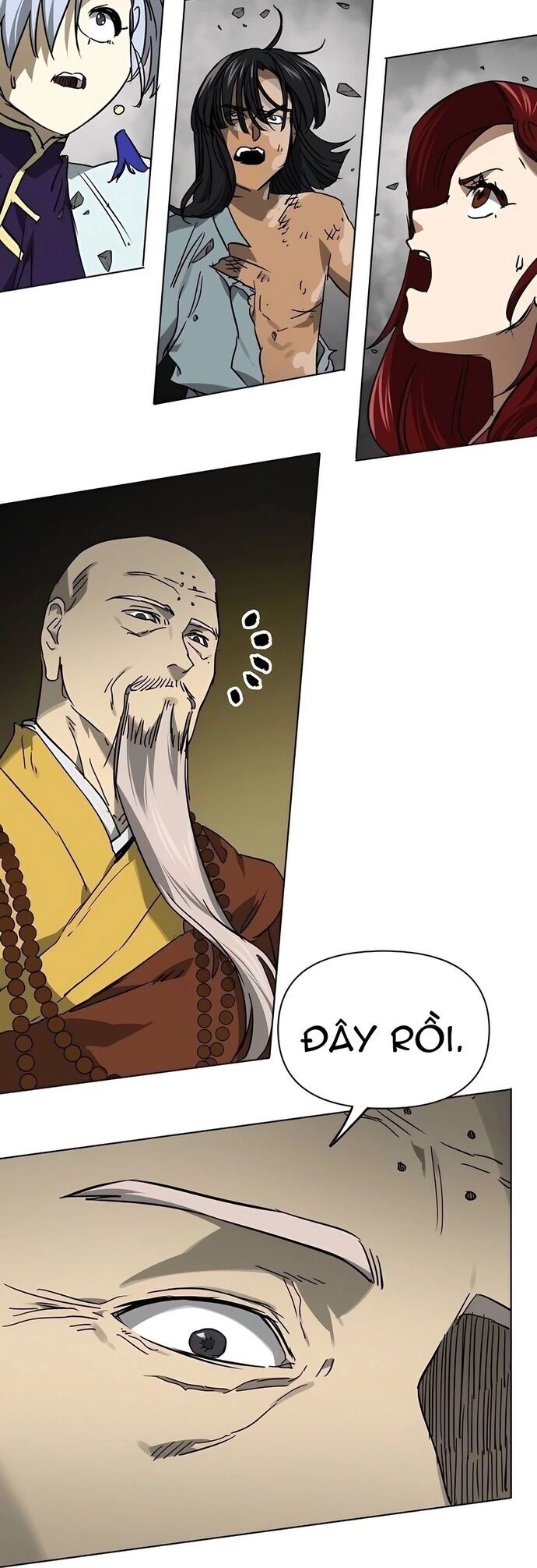 Thăng Cấp Vô Hạn Trong Murim Chapter 235 - 60