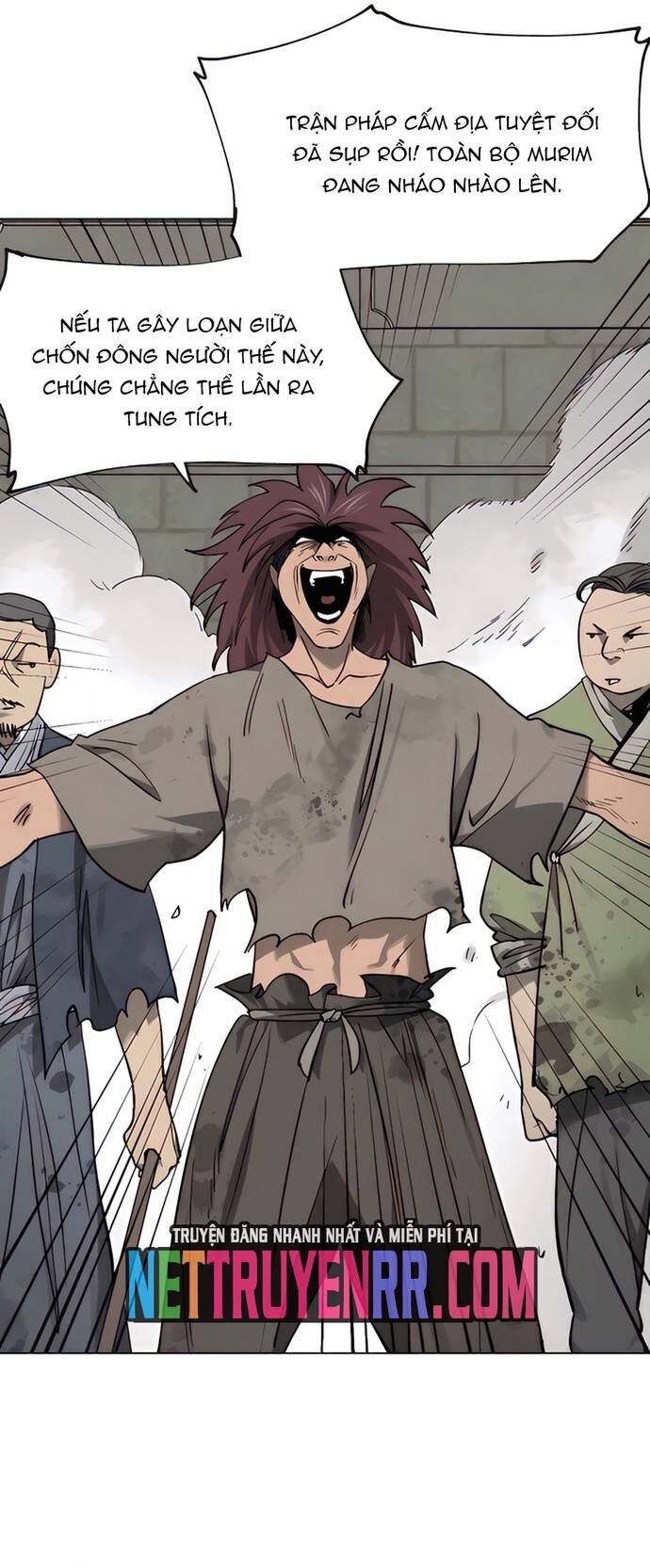 Thăng Cấp Vô Hạn Trong Murim Chapter 236 - 16