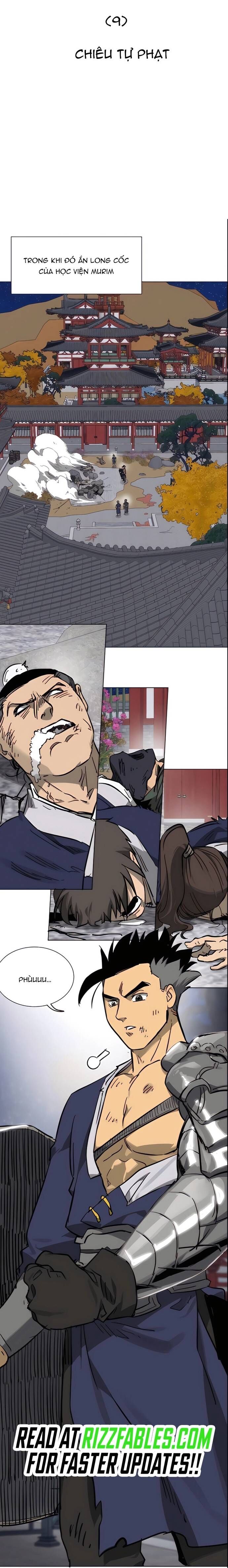 Thăng Cấp Vô Hạn Trong Murim Chapter 236 - 31