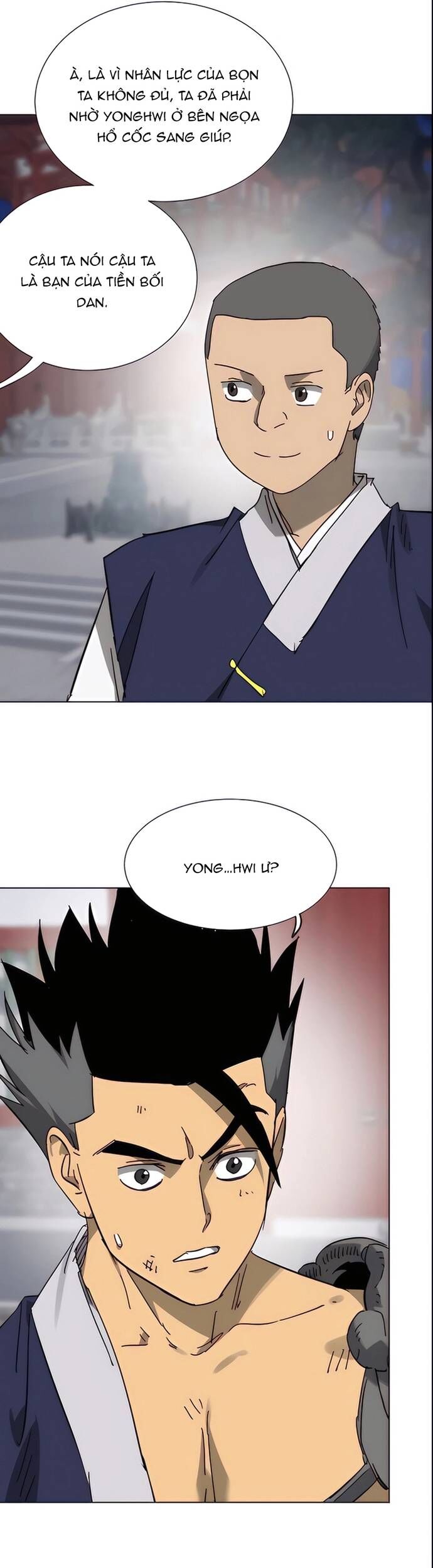 Thăng Cấp Vô Hạn Trong Murim Chapter 236 - 35