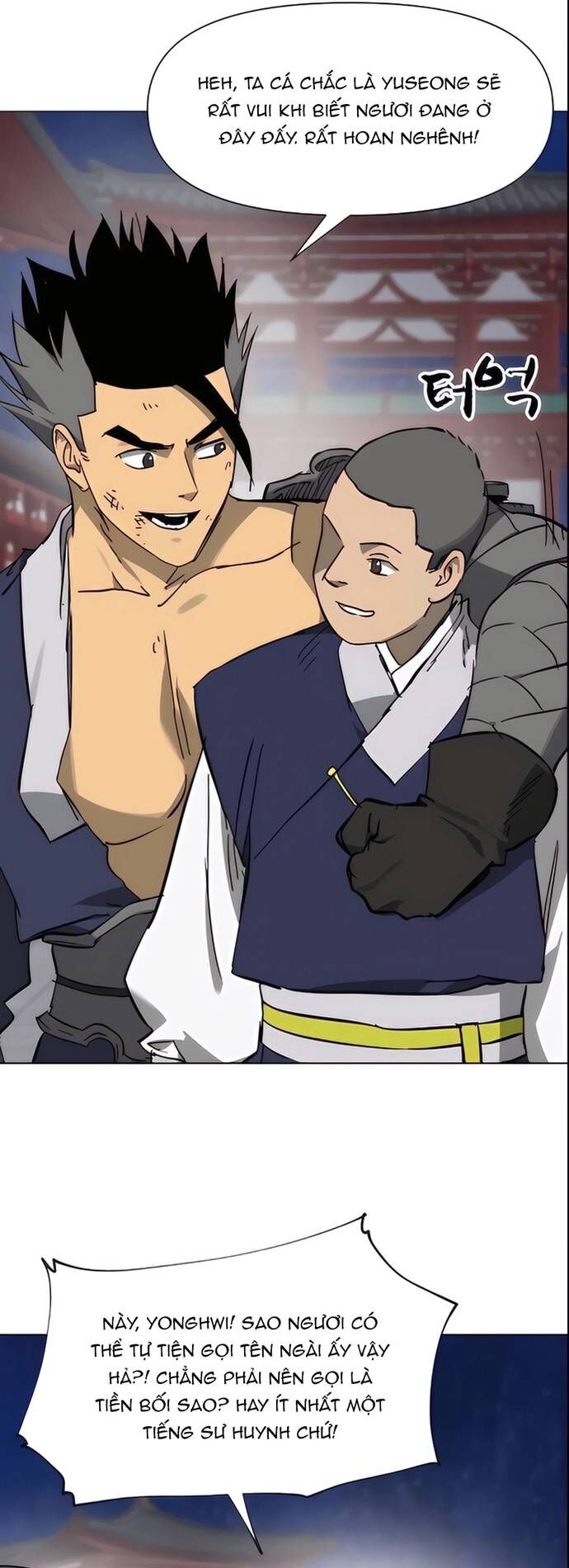 Thăng Cấp Vô Hạn Trong Murim Chapter 236 - 38