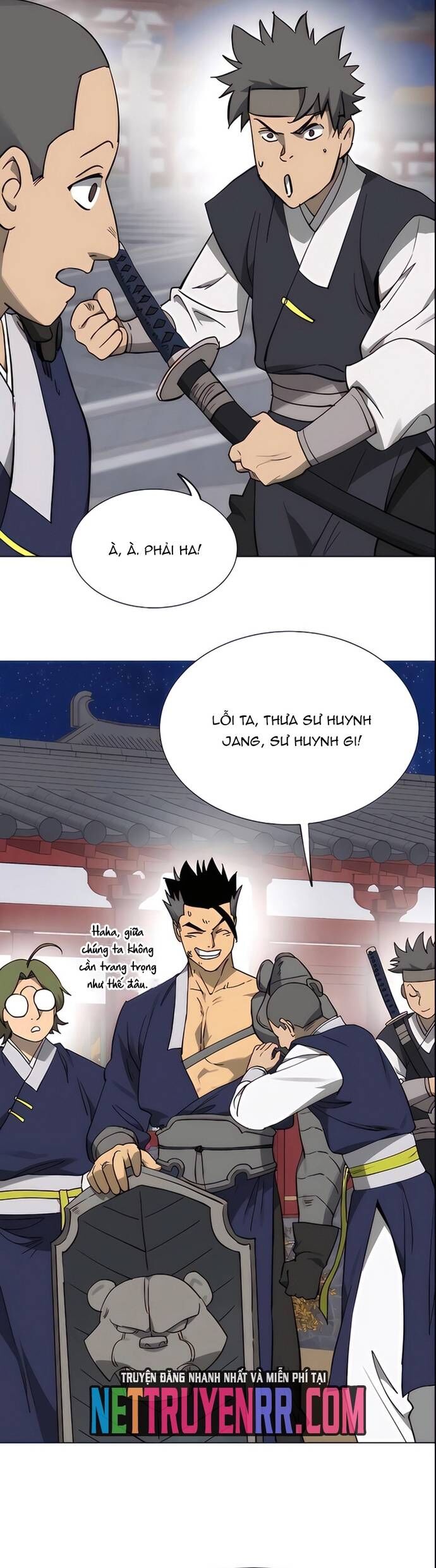 Thăng Cấp Vô Hạn Trong Murim Chapter 236 - 39