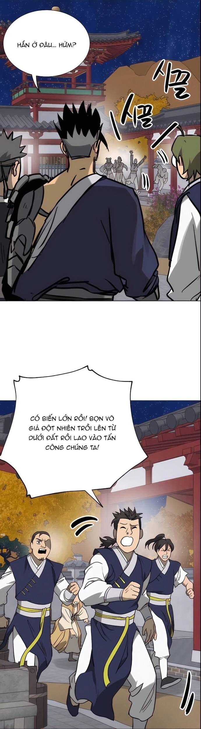 Thăng Cấp Vô Hạn Trong Murim Chapter 236 - 41