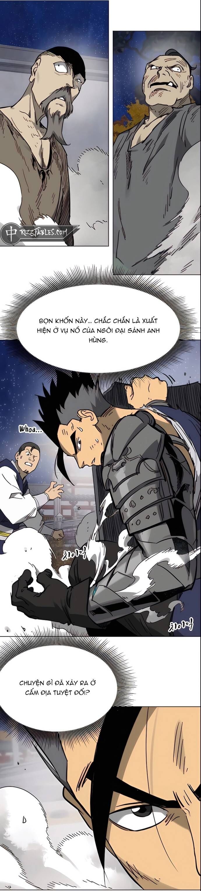 Thăng Cấp Vô Hạn Trong Murim Chapter 236 - 53