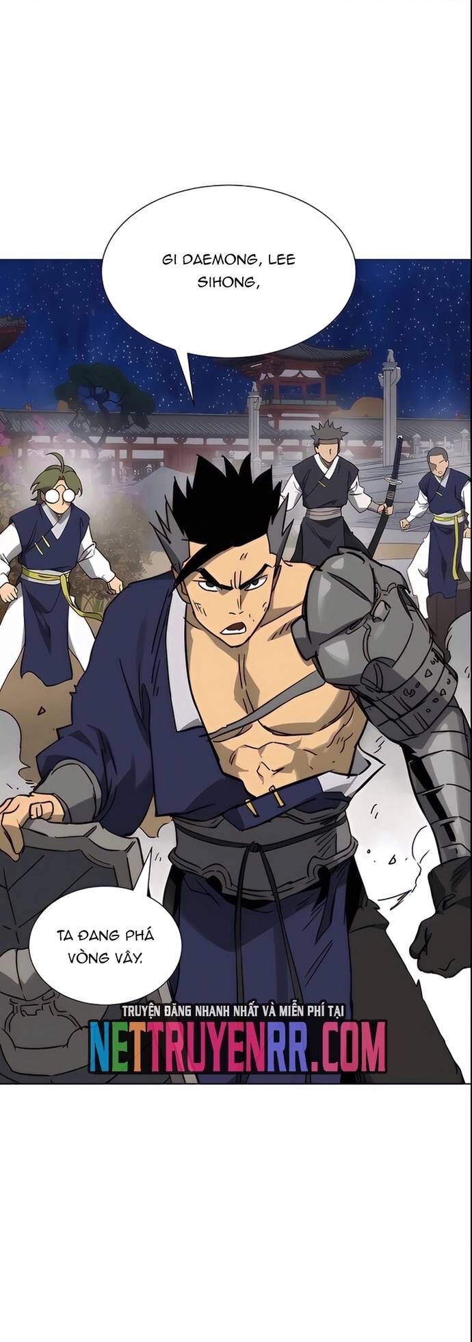 Thăng Cấp Vô Hạn Trong Murim Chapter 236 - 54