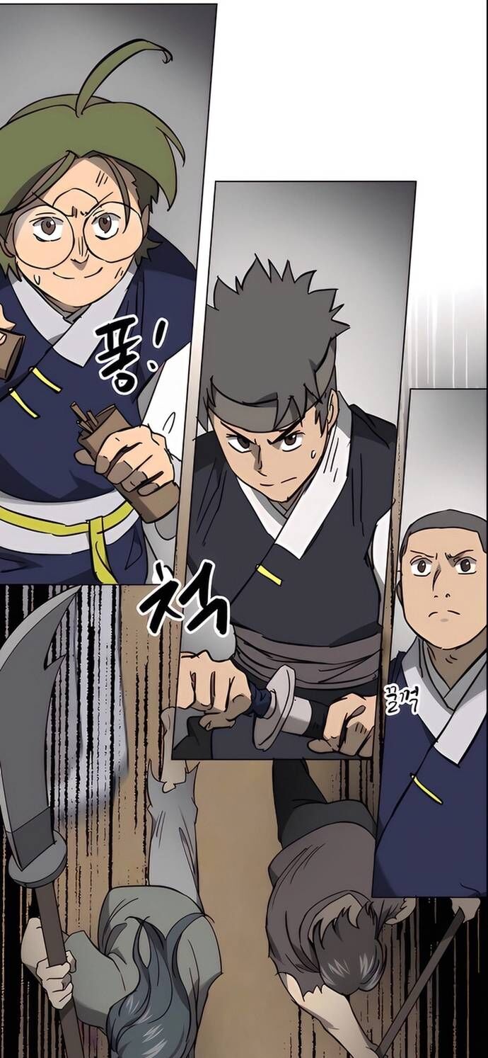 Thăng Cấp Vô Hạn Trong Murim Chapter 236 - 55