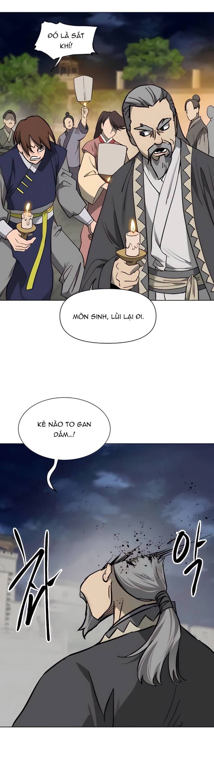 Thăng Cấp Vô Hạn Trong Murim Chapter 236 - 8