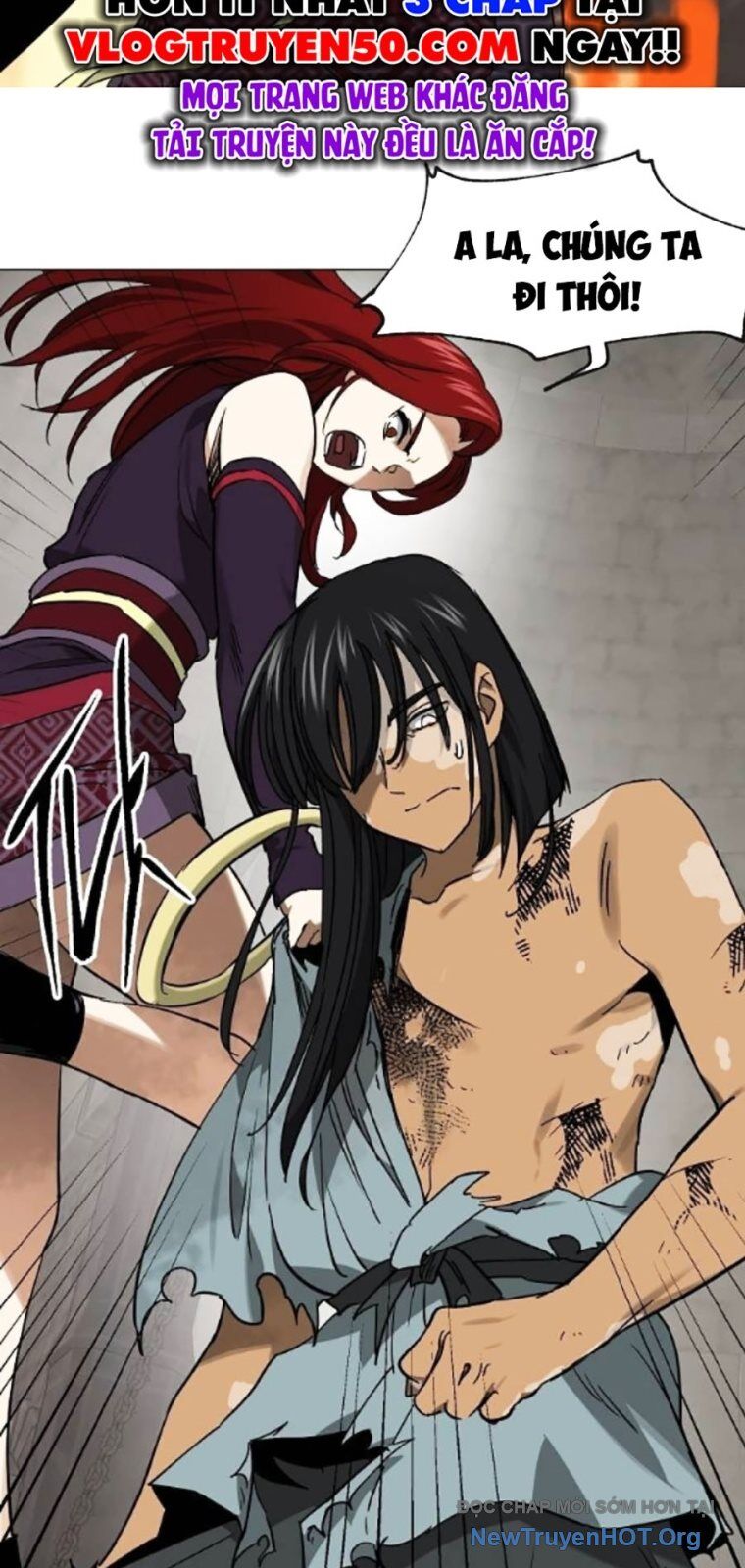 Thăng Cấp Vô Hạn Trong Murim Chapter 237 - 8