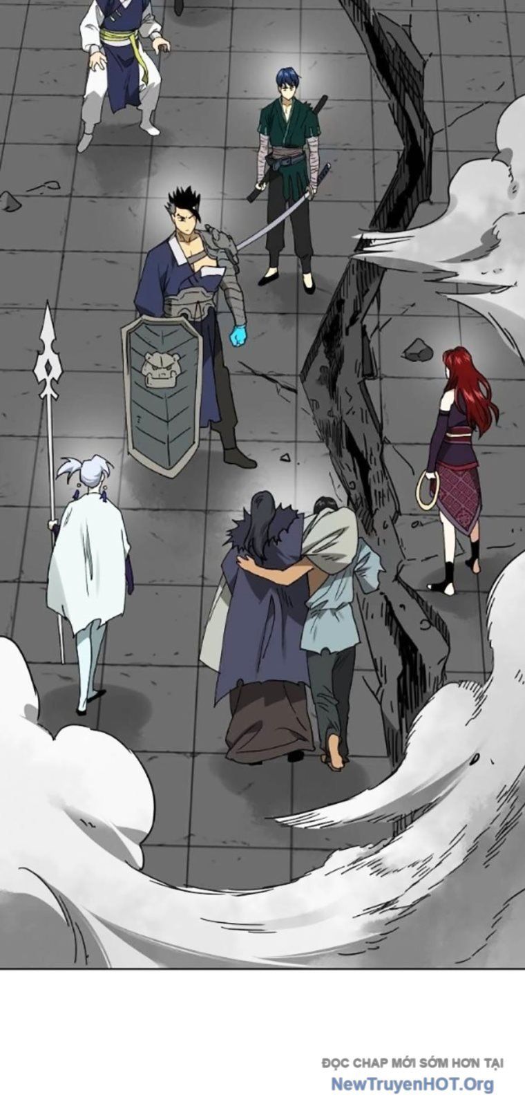 Thăng Cấp Vô Hạn Trong Murim Chapter 239 - 24