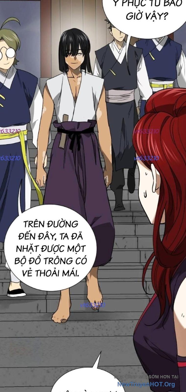 Thăng Cấp Vô Hạn Trong Murim Chapter 239 - 33