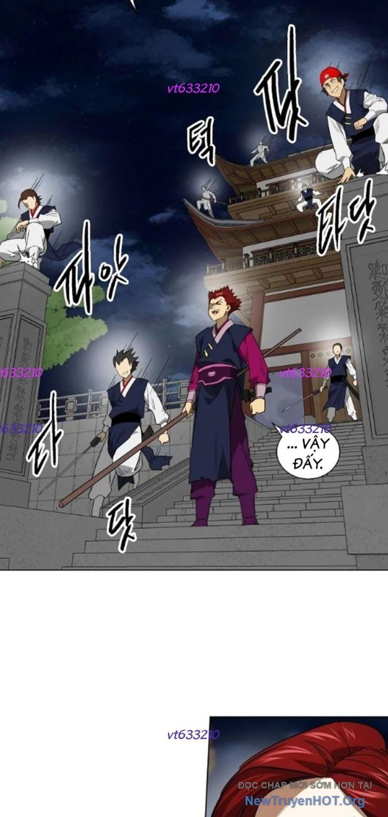Thăng Cấp Vô Hạn Trong Murim Chapter 239 - 40