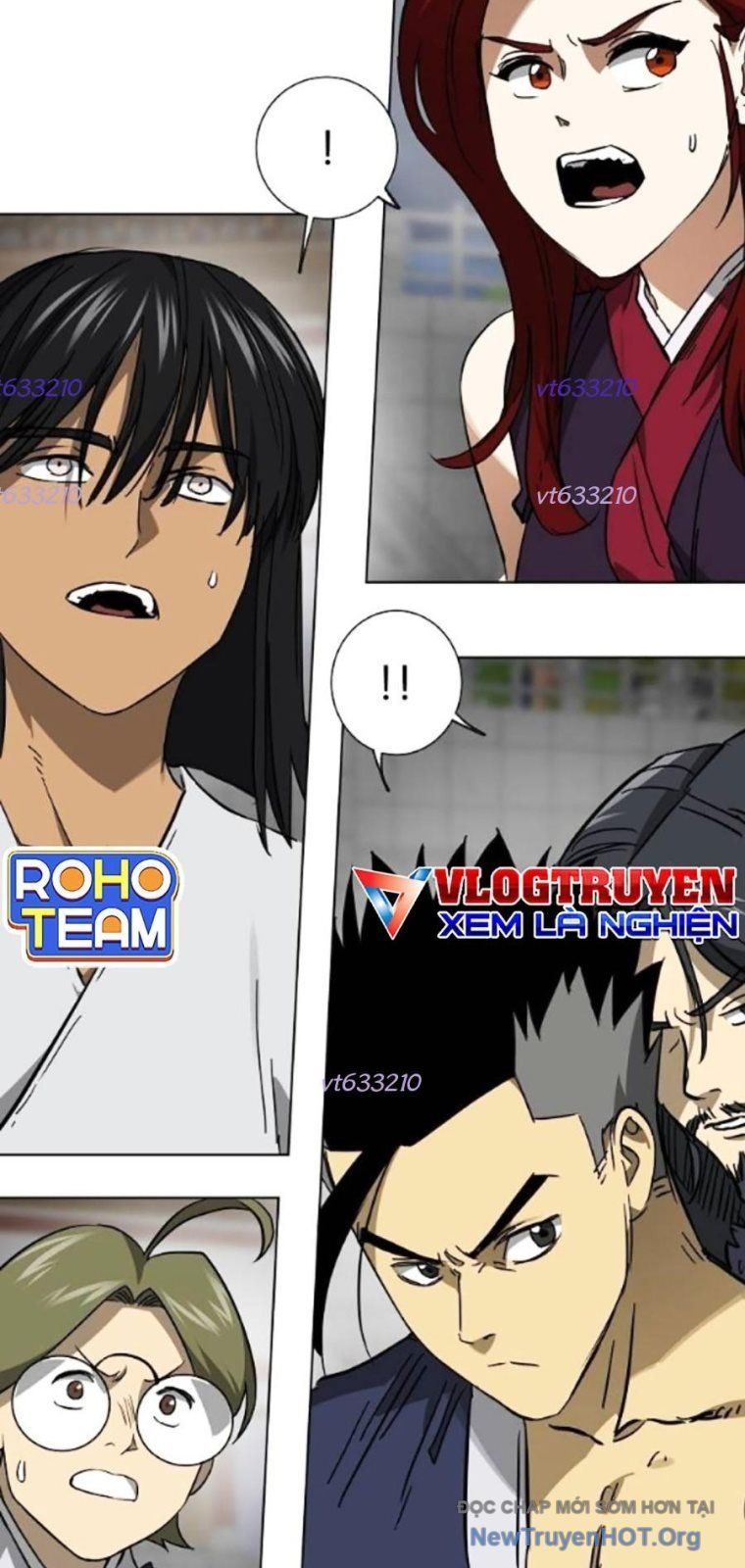 Thăng Cấp Vô Hạn Trong Murim Chapter 239 - 41