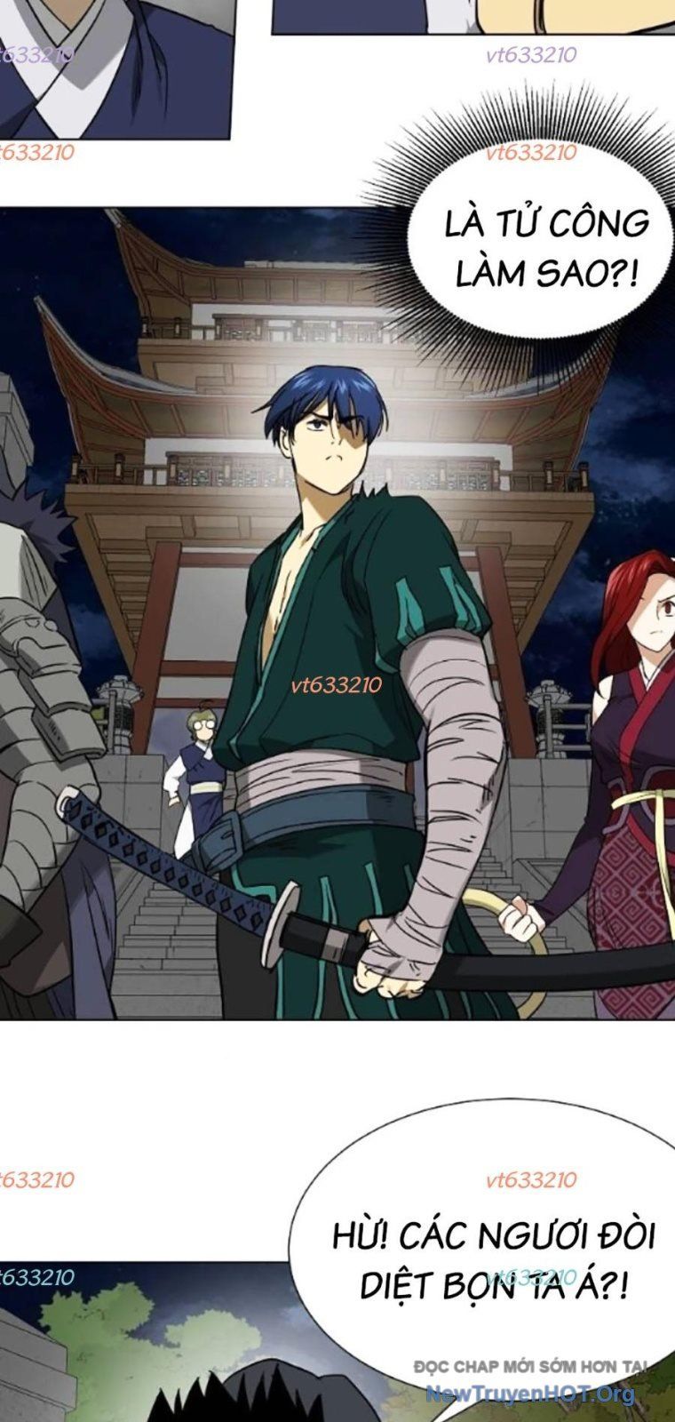 Thăng Cấp Vô Hạn Trong Murim Chapter 239 - 42