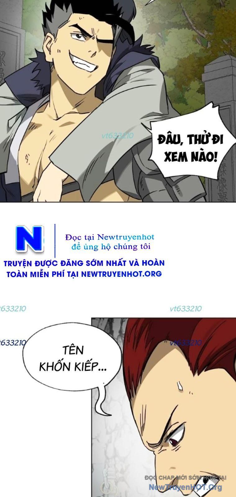 Thăng Cấp Vô Hạn Trong Murim Chapter 239 - 43