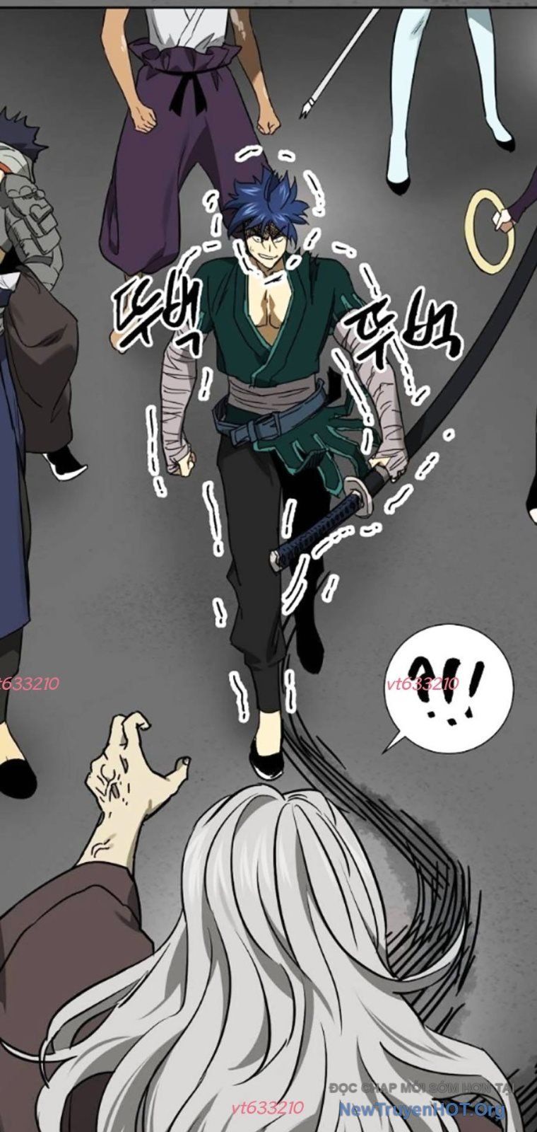 Thăng Cấp Vô Hạn Trong Murim Chapter 240 - 3